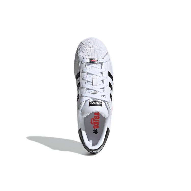 adidas Originals Superstar 'White Black' Женские FY0258