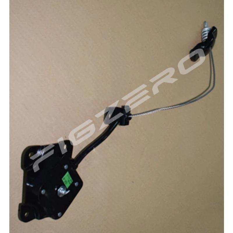 203000016AA 203000099AA 1pc Spare Tire Lifter Assembly Rear Spare Tire Fixing Bracket for Chery Tiggo 8 8Plus 8Pro
