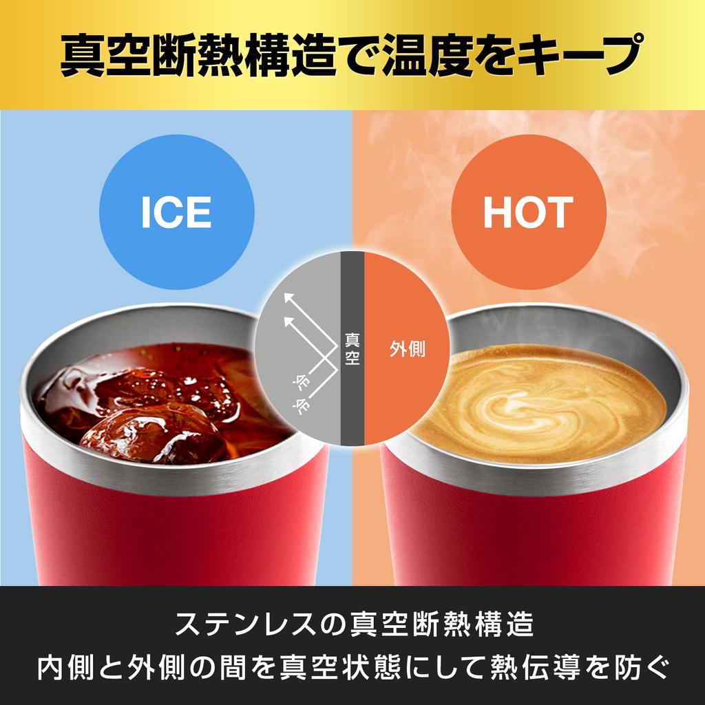 SaintGraal 60th Birthday Tumbler, Red X Silver, Vacuum Insulated, 600ml, Perfect As a Gift for Men or Women