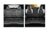 Custom Leather Car Seat Covers for 2023 Auchan X5PLUS - Full Coverage
