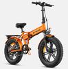 ENGWE EP-2 BOOST Off-Road Electric Bicycle For Adult 48V13AH Battery 250W Motor Outdoor Riding E-Bike 20 Inch All- Terrain E-Mountain Bike