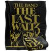 The Band The Last Waltz Silky Supersoft Blanket