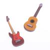 Кукольный дом Мини-модель мебели Персонализированная классическая гитара