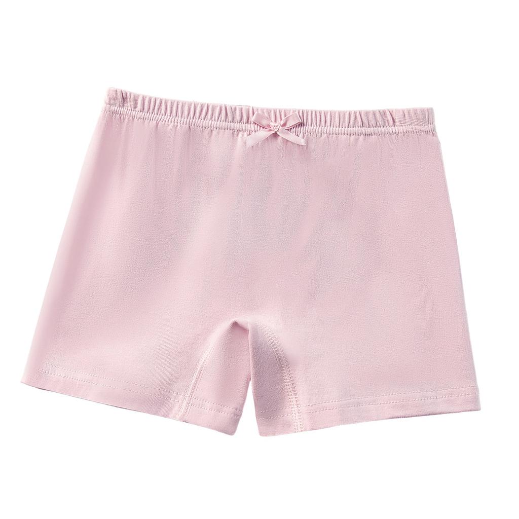 Летние защитные брюки с тремя точками для девочек, нижнее белье, леггинсы