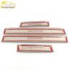 Pentium 15 B70 Stainless Steel Sill and Bumper Decorative Strips Welcome Pedal Accessories