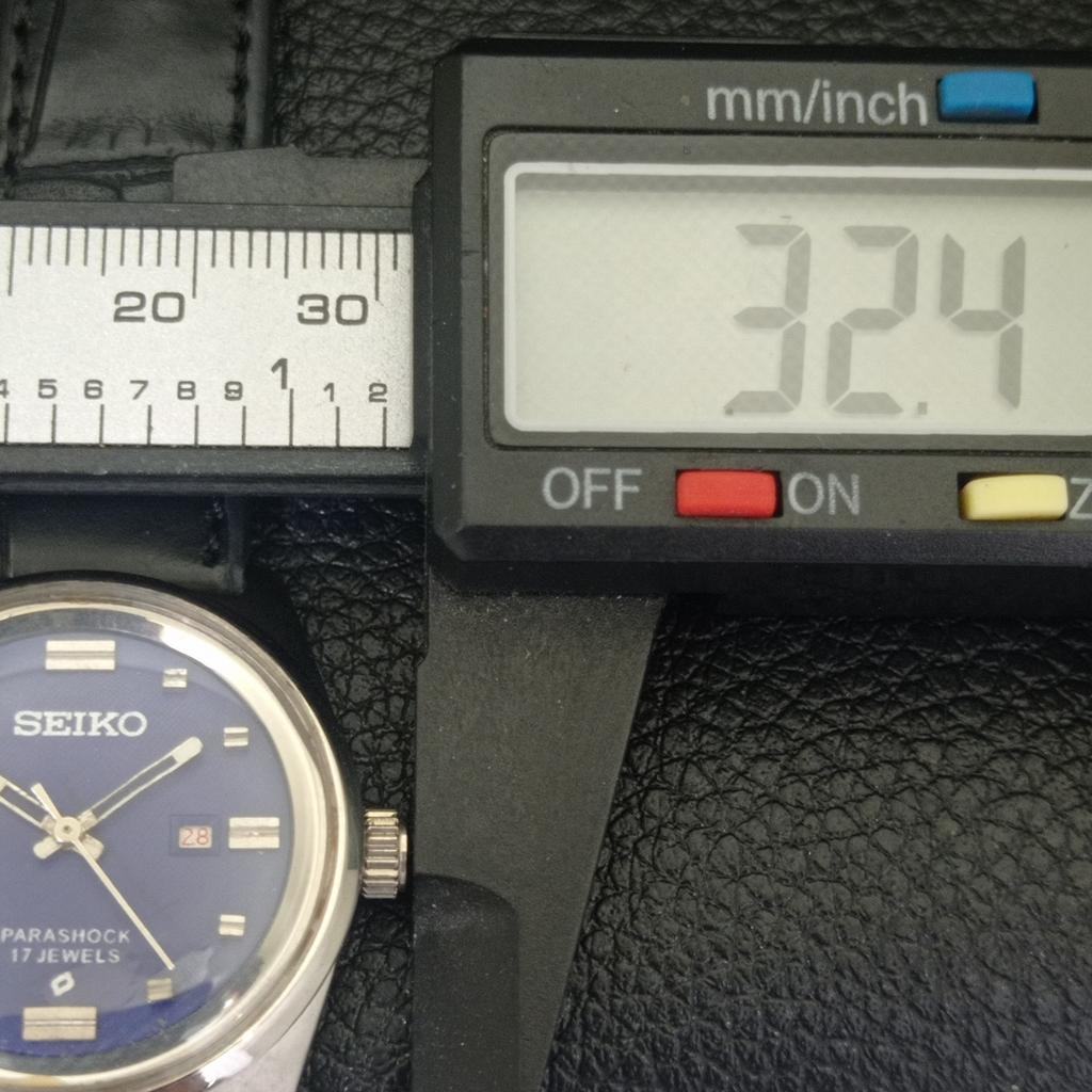 ВИНТАЖНЫЕ ЧАСЫ SEIKO С РУЧНЫМ ЗАВОДОМ 2118A ЯПОНИЯ МАЛЬЧИК СИНИЙ ЦВЕТ ЦИФЕРБЛАТА a703926-1