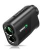 EENOUR Mini Golf Laser Fastest Measurement In Elevation Measurement Lightweight Telephoto Vibration Level IP54 Dustproof and Includes Dedicated Case