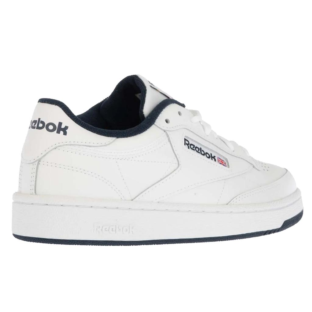Reebok Unisex Adults Club C 85 Leather Trainers
