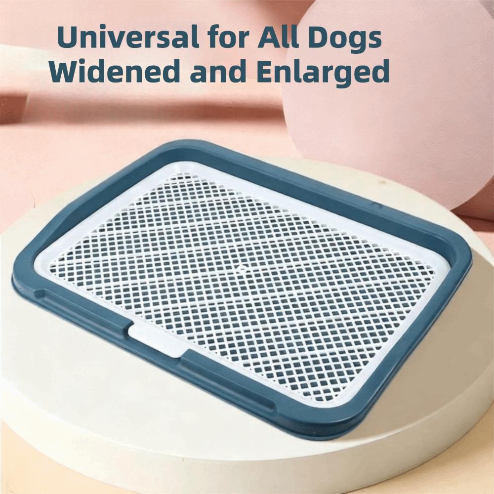 Leak Proof Dog Potty Training Toilet Detachable Dog Toilet Tray Pet Potty Pads Puppy Training