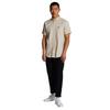 Lyle & Scott Mens Slub Short-Sleeved Shirt