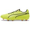 King Pro Ag Football Boots Unisex Football Boots Green Black 107566-05