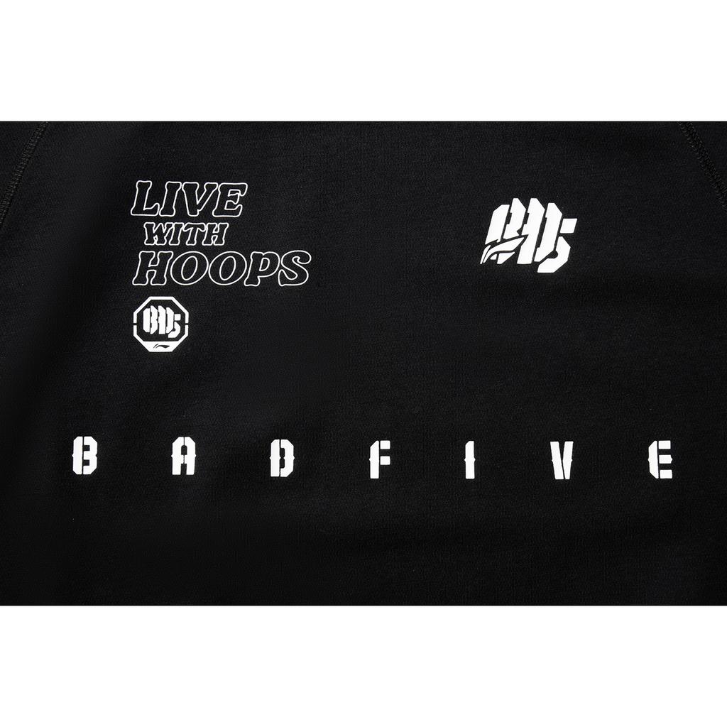 Li Ning Серия Anti-Five Простой Универсальный Свободный Крой Круглый Вырез С Капюшоном Спортивный Жилет Мужские Жилеты Черный AVSV071-2