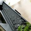 38x14.5x18 см Аквариум для маленьких рыбок Акриловый аквариум с легким водяным насосом Прозрачная крышка Экологическая система цикла Высокая прозрачность