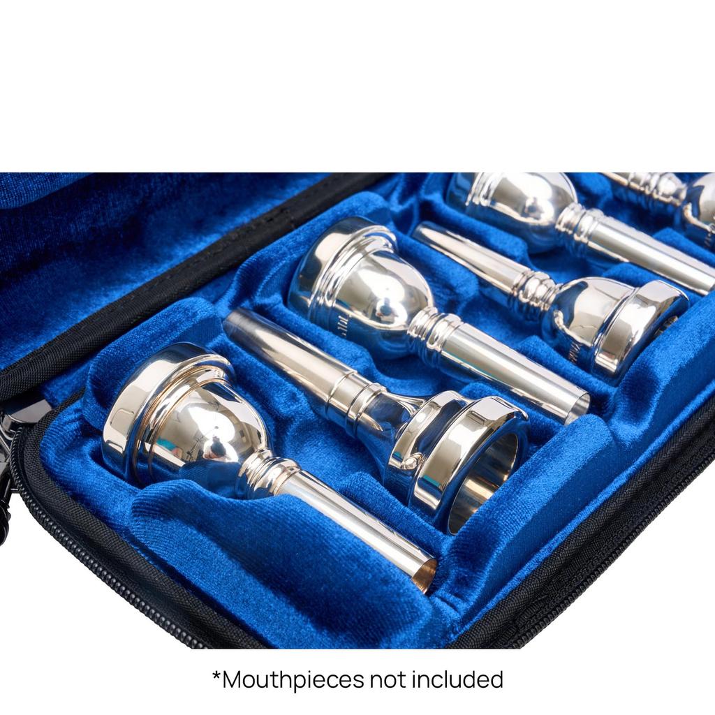 PROTEC BM215 Чехол для мундштуков тромбона, вмещает 1-6 тромбонов