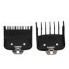 2pcs Professional Comb Guide Set Hair Clipper Spare Parts Hairstyling Limit Combs Accessory