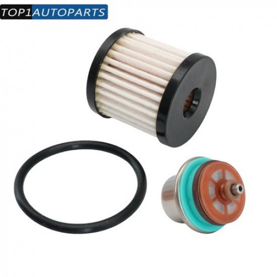 Fits Harley Davidson Heritage Road Glide/King Fuel Pressure Regulator+Filter Kit
