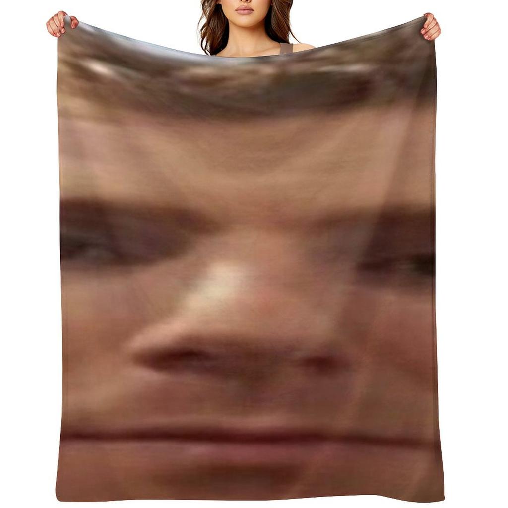 Линус советы по травлению (40-кратное увеличение) Плед Мягкий Большой Дизайнерский Роскошный Плед Для Детских Одеял