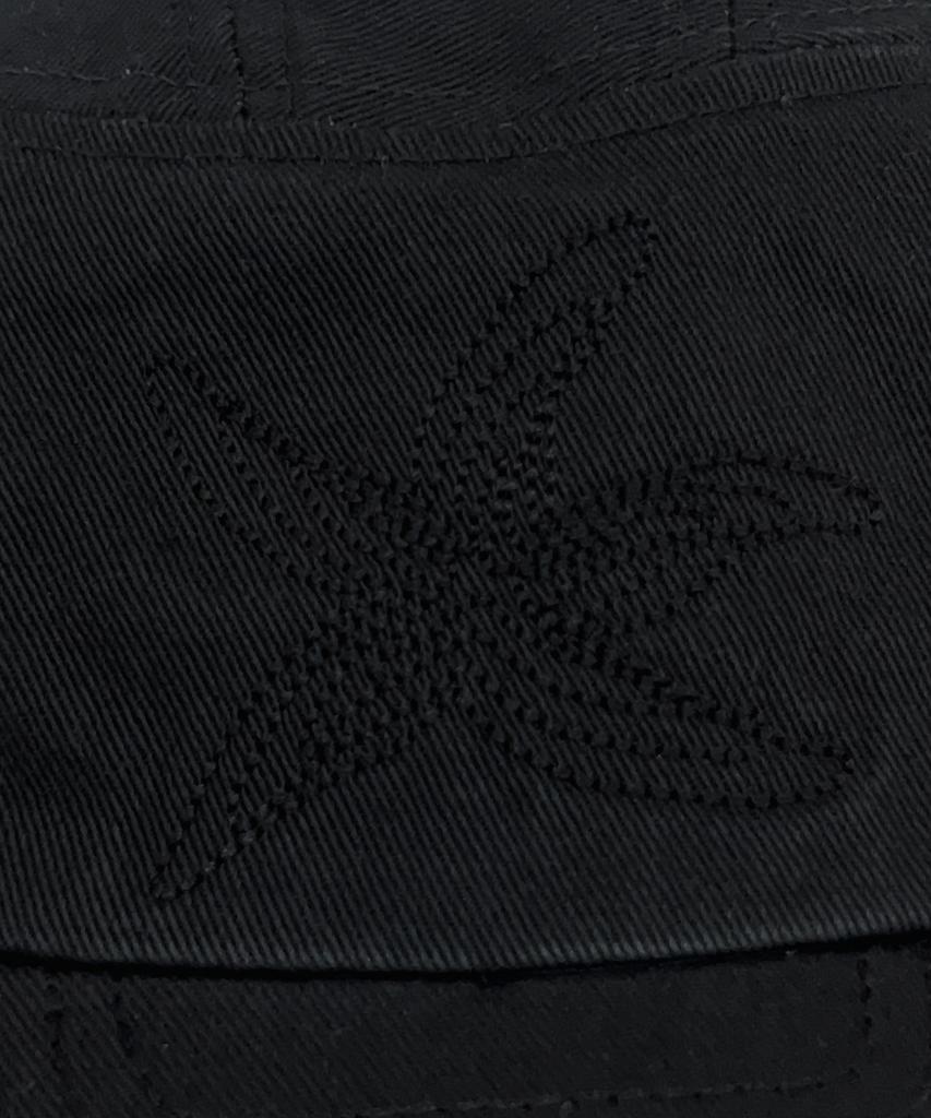 САМЫЙ ХОЛОДНЫЙ МОМЕНТ Кепка-бини Tcm Vintage Stitch (черный)