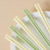 5Pairs Ceramic Chopsticks Japanese Gift Box Gift Reusable Food Sticks Antibacterial Anti-slip Simple Chopsticks Tableware New