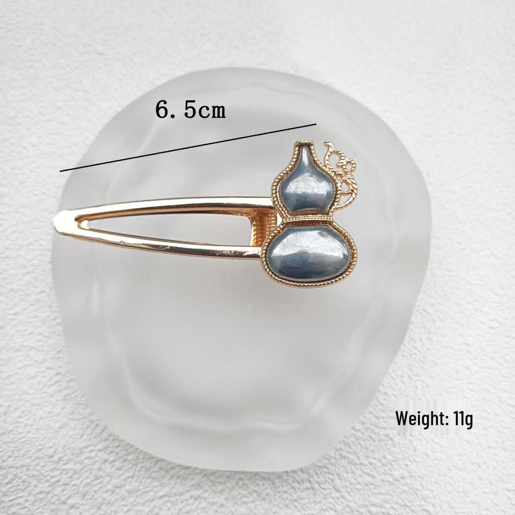 Набор брокадных заколок для волос в китайском стиле: Материал для зажимов-уточек для аксессуаров для волос