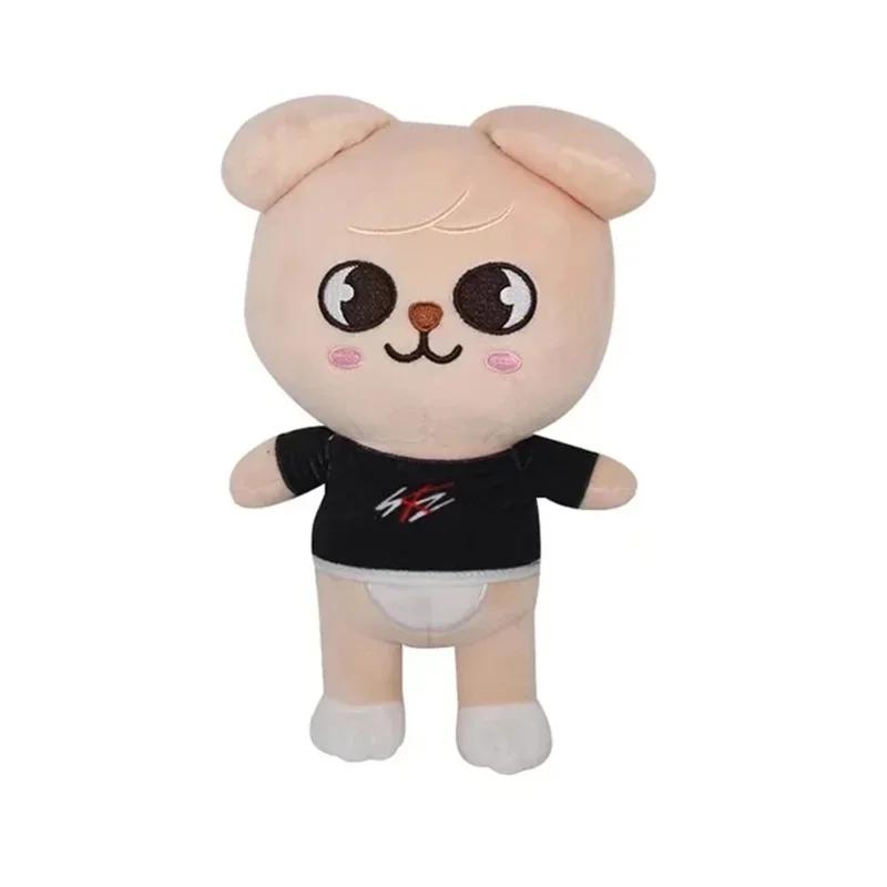 /2026Skzoo Plush Toys Stray Kids Cartoon Stuffed Animal Plushies Doll Kawaii Character Plush Doll Companion for Kids Adults Fans