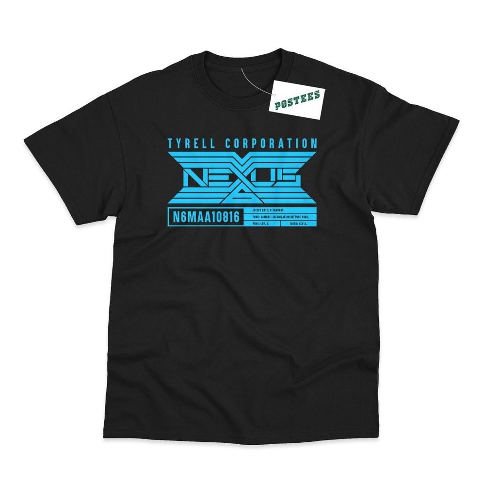 Nexus 6 Inspired By Blade Runner TShirt