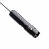 Nicama XLR Pin Microphone LVM1-XL Phantom Power Omnidirectional Clip-on Condenser Microphone for Canon, Sony, Panasonic, Zoom H4n, H5, H6 Camcorders,