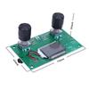 Dsp Pll Digital Stereo Fm Radio Receiver Module 87-108Mhz With Serial Control Frequency Range 50Hz-18Khz