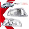 Передний бампер автомобиля Противотуманная фара Левая Правая Для HONDA CITY 2006 2007 2008 GD6 GD8 33951-SEL-H61 33901-SEL-H61