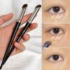 1 PC Professional Makeup Brushes Finger Belly Head Cover Dark Circles Foundation Concealer Brush Cosmetic Face Detail Beauty Tools ZH