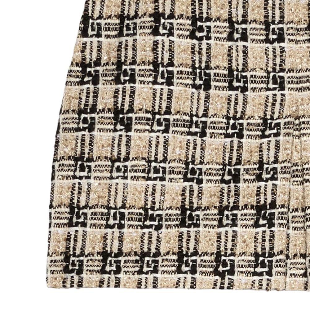 Gucci SS21 Повседневные короткие юбки женские бежевые 661562-ZAGLP-2108