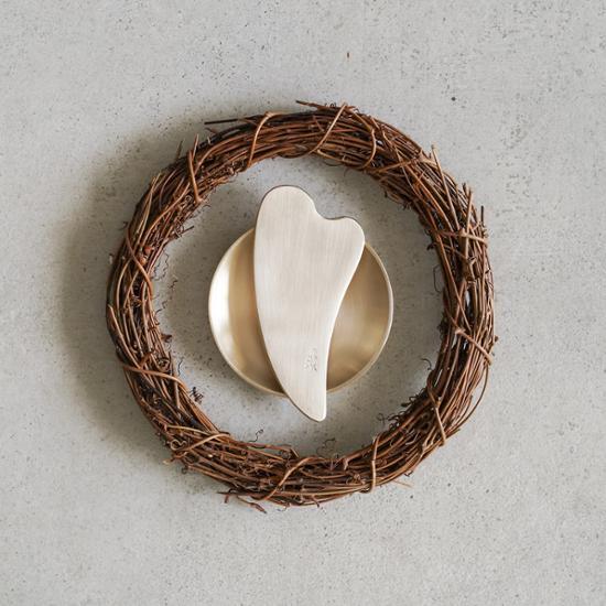 Notdam Bangjja Yugi Heart Gua Sha Массажер