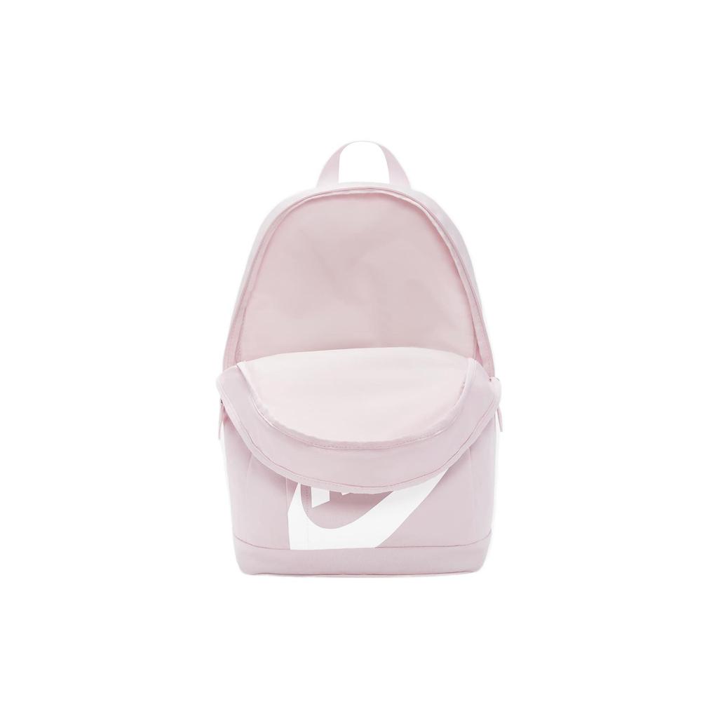 Nike Элементарный Air Force 1 Классический Спортивный Повседневный Рюкзак из Ткани с Большим Логотипом Унисекс Рюкзак Пена-Розовый DD0559-663