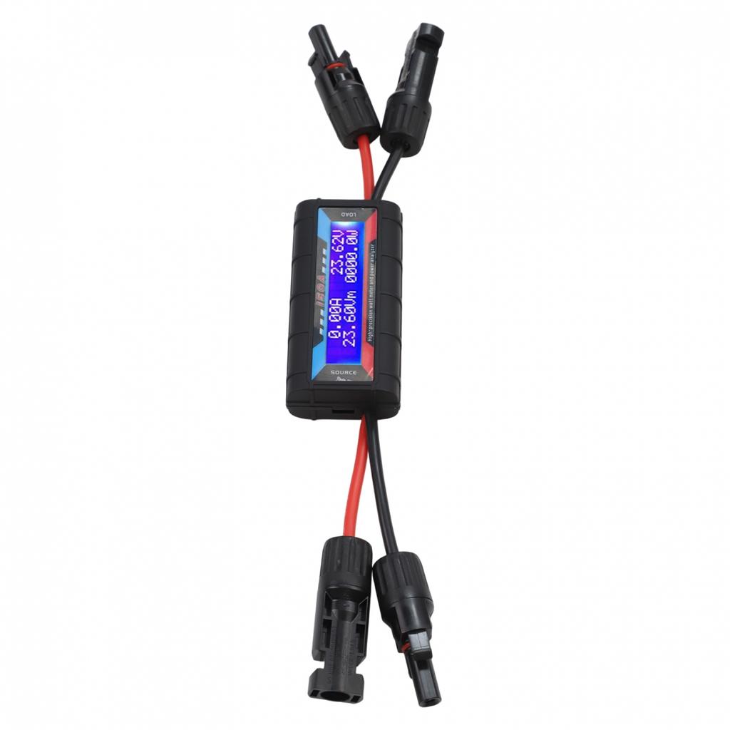200A Solar Tester Aircraft Power Meter Mobile Power Supply