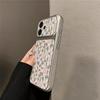 Секунды меняются для чехла на телефон 17promax 16pro новый 15 кожаный 14 большие окна 13 милый 12x