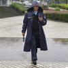 Anytop Дождь Дождь Толстый Идеально для и Полностью Водонепроницаемый ПВХ Идеально для Сезона Дождей 2XL Дождевик, Костюм, Пончо, Ткань, Унисекс, Рыбалка, Школа,