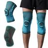 Compression Knee Compression Sleeve High Elastic Sports Knee Pad Knee Brace Running