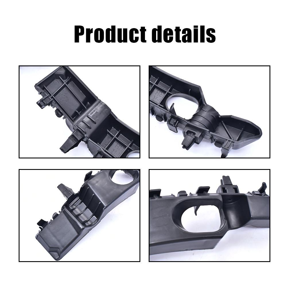 For Hyundai Tucson 2025 2025 Bumper Support Bracket Left Right Side Front Bumper Retainer Replacement Car Accessories 86551N9000