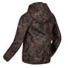 Regatta Childrens/Kids Catkin Camo Waterproof Jacket