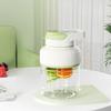 Large Capacity Juicing Cup Portable Electric Juicer Machine Juice Mixer Multifunctional Juice Cup for Home Mini Electric Blender