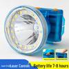 UOSU A13 Rechargeable Waterproof LED Headlamp