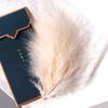 50Pcs Fluffy Turkey Marabou Feather 10-15Cm Turkey Feathers Decoration Accessories For Jewelry Clothes Wedding Plumes DIY Crafts