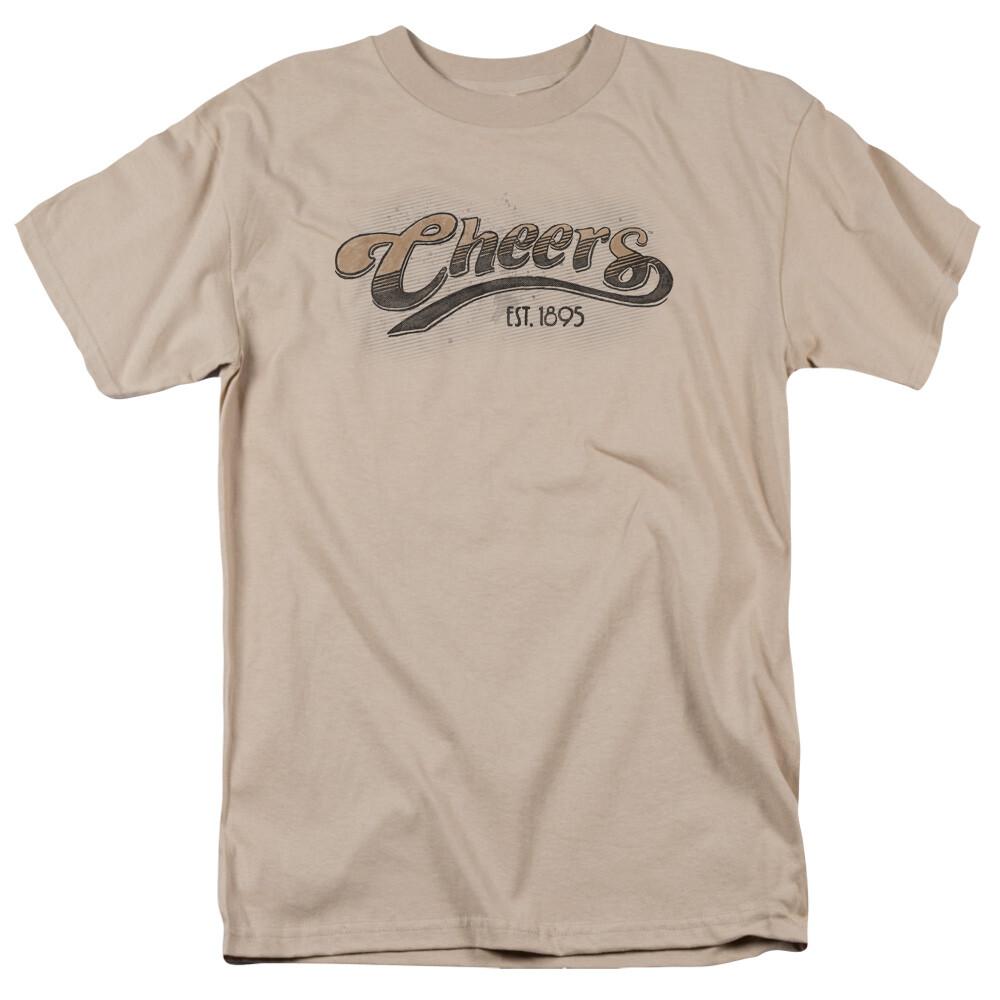 Cheers "Watercolor Logo" T-Shirt Unisex T-Shirt