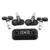 Universal Wireless Solar Power/USB TPMS Tire Pressure Monitoring System