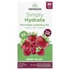 Simply Hydrate, Electrolyte Hydration Mix, Berry Blast, 30 Stick Packs, 6.04G (0.21Oz) Each