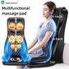 Electric Massage Mhair Cushion Back Rolling Kneading Massage Air Pressure Heating Massage Neck Kneading Back Acupressure