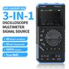 FNIRSI DST-210 и DST-210 3-в-1 Цифровой Мультиметр Осциллограф Источник Сигнала 19999 Отсчетов 10 МГц/1 МГц Портативные Инструменты Электрика
