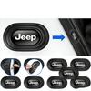 Силиконовые противоударные наклейки на двери автомобиля для Renegade Wrangler Gladiator Grand Cherokee Compass Patriot Trailhawk Liberty