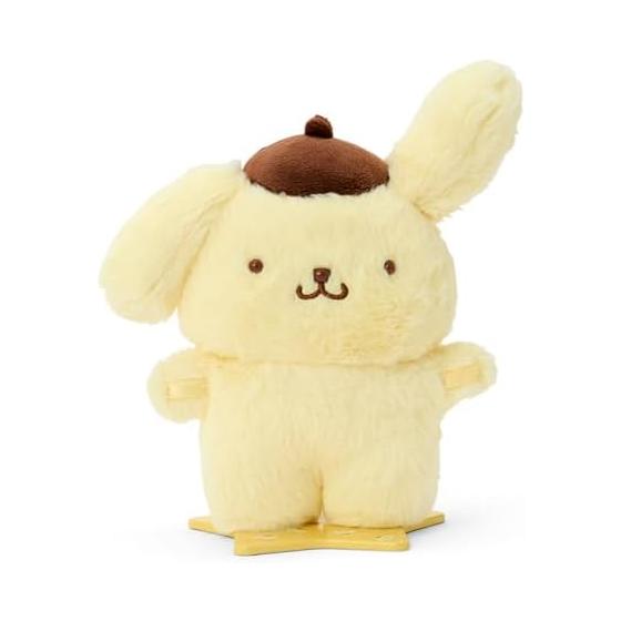 Sanrio Stuffed Doll M (Pitatto Friends) Pom Pom Purin Polyester For ages 3 and up 411663