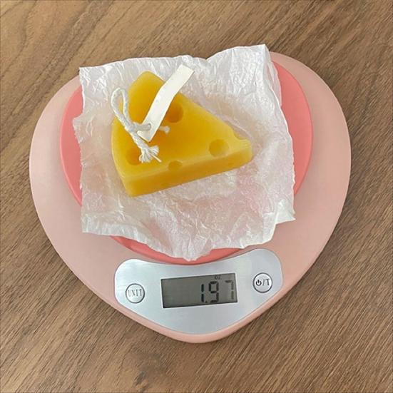 Кухонные цифровые весы с чашей для взвешивания сердца, ЖК-дисплей, высокоточные весы для выпечки, пищевые весы, зарядка через USB, электронные весы для измерения веса